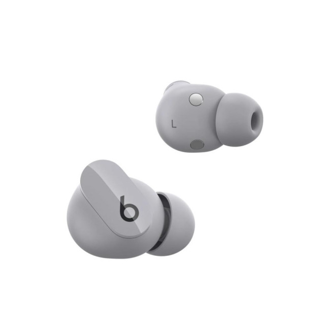 Наушники беспроводные вакуумные Beats by Dr. Dre Studio Buds Moon Gray (MMT93)