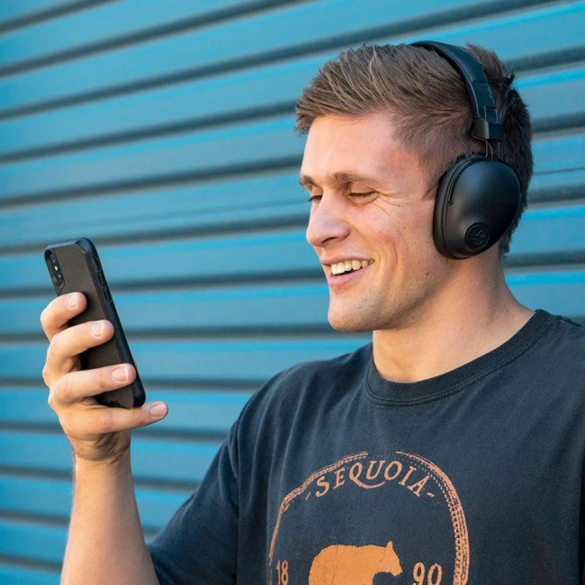 JLAB Studio Pro Wireless Over Ear Black (IEUHBASTUDIOPRORBLK4)