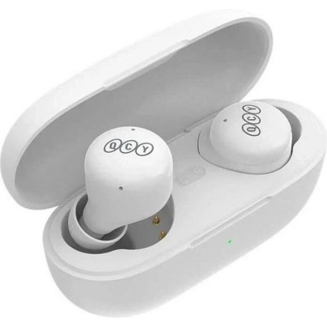 QCY T17 White