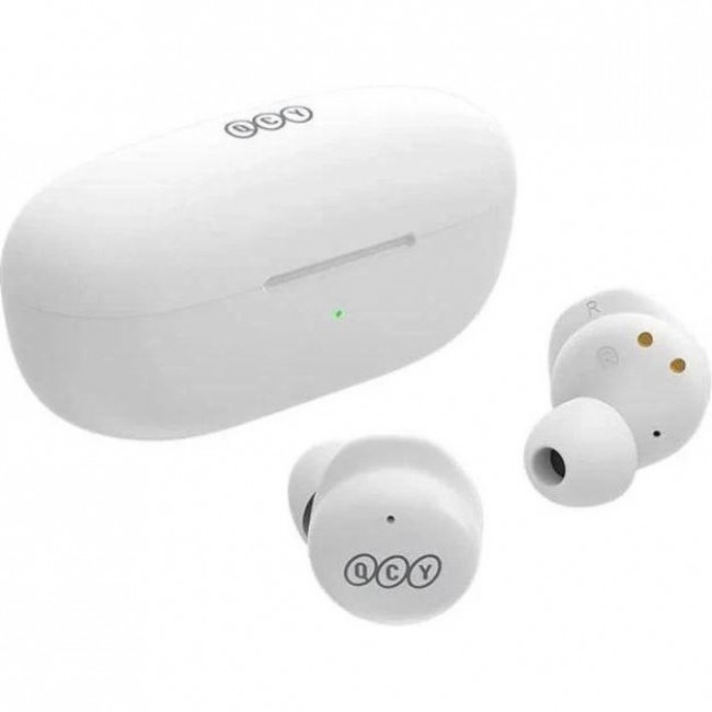 QCY T17 White