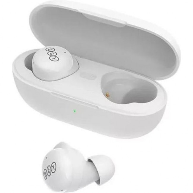 QCY T17 White