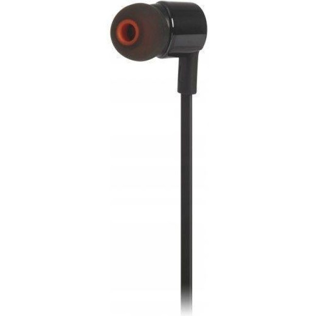 JBL T210 Black (JBLT210BLK)