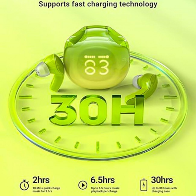 Acefast T9 Crystal Avocado (6974316282556)