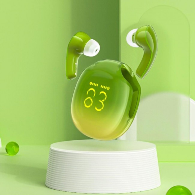 Acefast T9 Crystal Avocado (6974316282556)