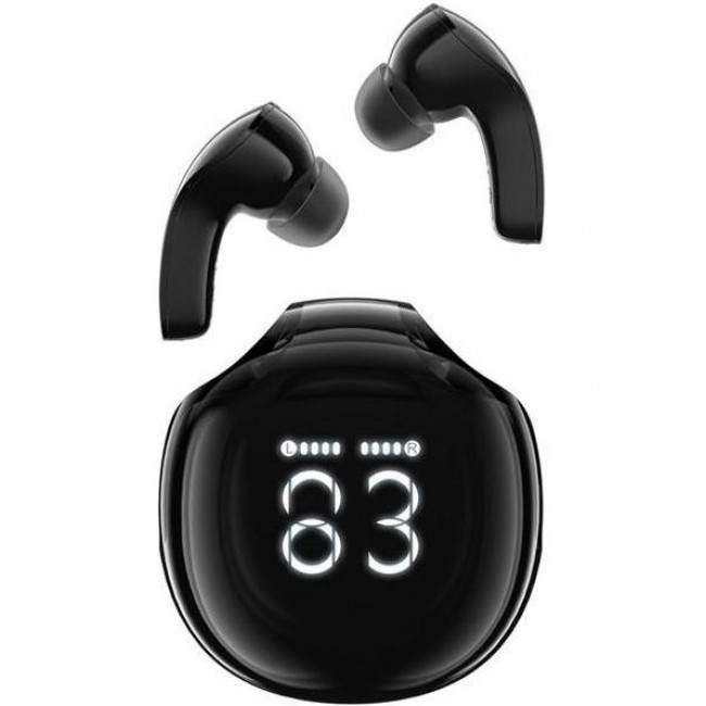 Acefast T9 Crystal Black (6974316282570)