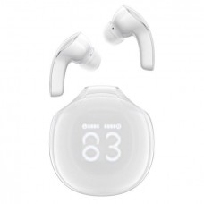 Acefast T9 Crystal Enamel White (6974316282549)