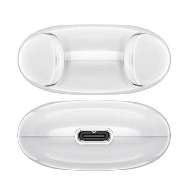 Acefast T9 Crystal Enamel White (6974316282549)