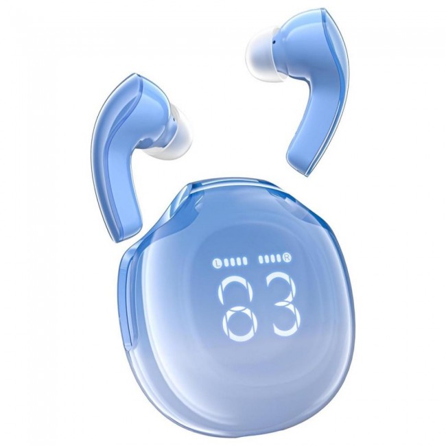 Acefast T9 Crystal Glacial Blue (6974316282525)