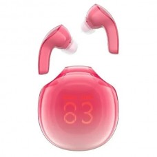Acefast T9 Crystal Honey Pomelo Red (6974316282532)