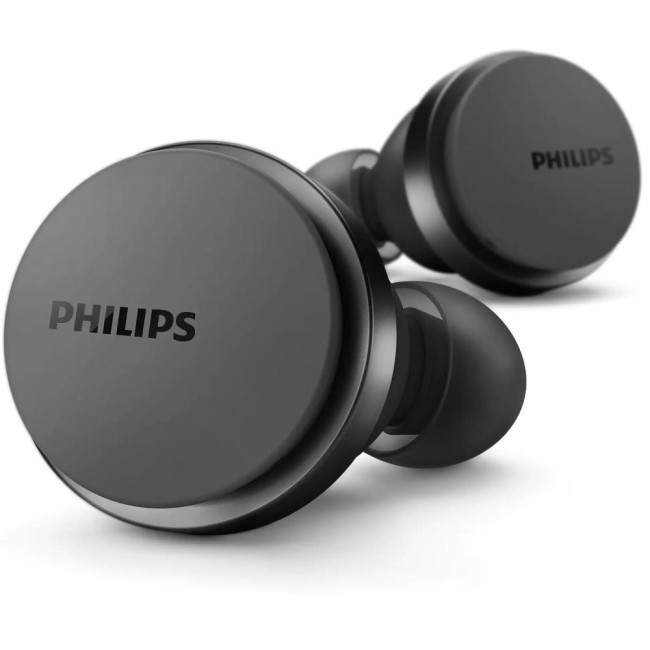 Наушники беспроводные вакуумные Philips TAT8506BK/00 Black