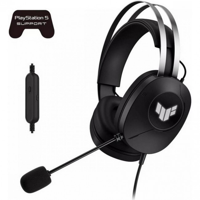 ASUS TUF Gaming H1 Gen II Black (90YH044B-BHUA00)