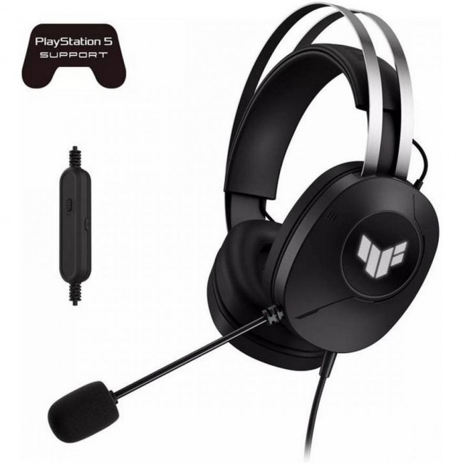 ASUS TUF Gaming H1 Gen II Black (90YH044B-BHUA00)