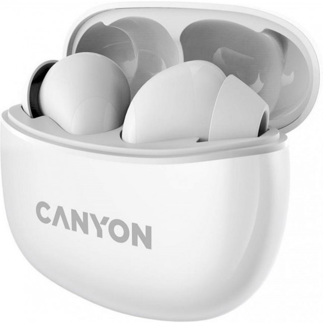 Canyon TWS-5 White (CNS-TWS5W)