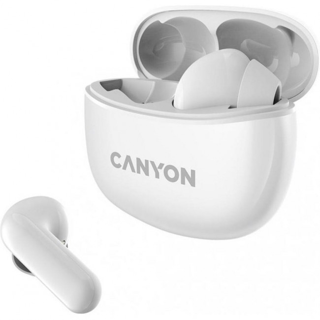 Canyon TWS-5 White (CNS-TWS5W)