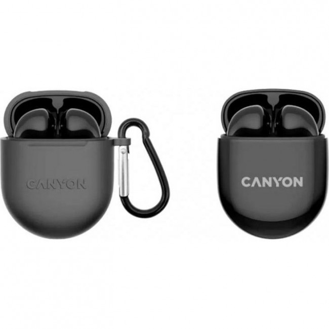 Canyon TWS-6 Black (CNS-TWS6B)