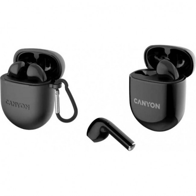 Canyon TWS-6 Black (CNS-TWS6B)
