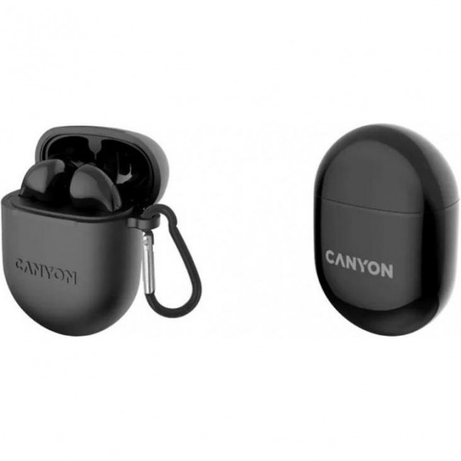 Canyon TWS-6 Black (CNS-TWS6B)