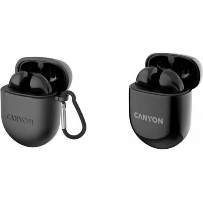 Canyon TWS-6 Black (CNS-TWS6B)