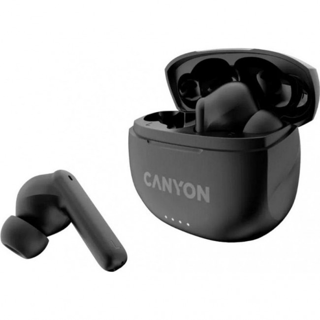 Canyon TWS-8 Black (CNS-TWS8B)