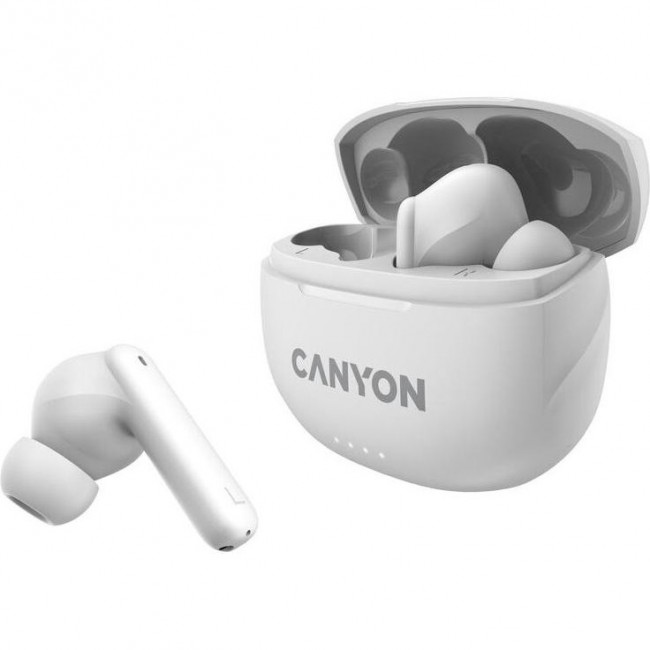 Canyon TWS-8 White (CNS-TWS8W)