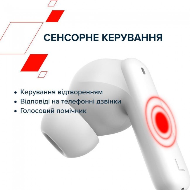Canyon TWS-8 White (CNS-TWS8W)