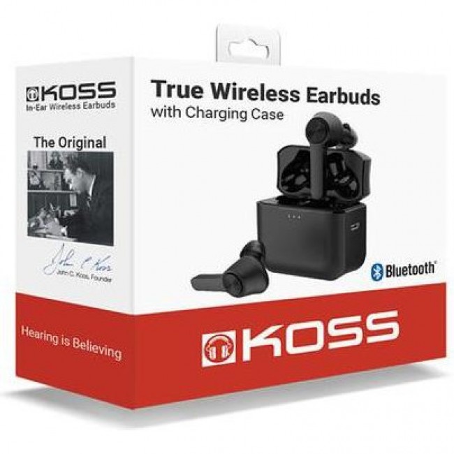 Koss TWS150i Black (196594.101)