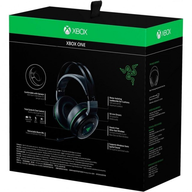 Razer Thresher for Xbox One (RZ04-02240100-R3M1)