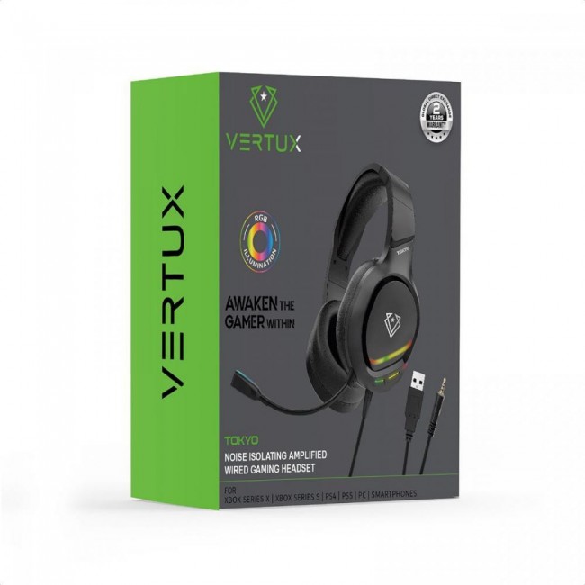 Vertux Tokyo Black (tokyo.black)