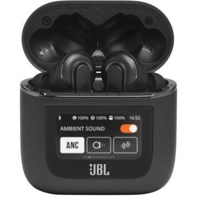 JBL Tour Pro 2 Black (JBLTOURPRO2BLK)