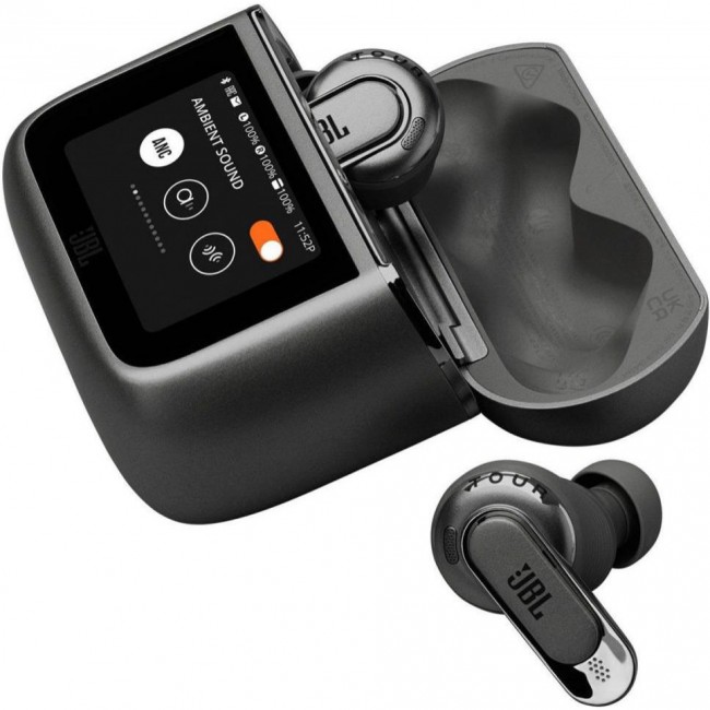 JBL Headphones JBLTOURPRO3BLK