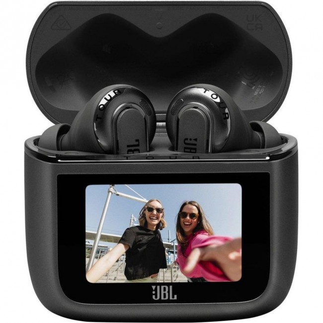 JBL Headphones JBLTOURPRO3BLK