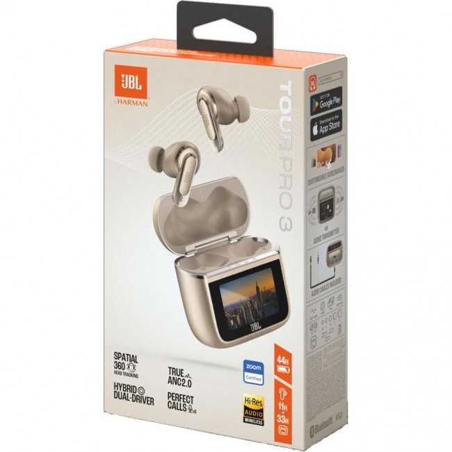 JBL Headphones JBLTOURPRO3LTT
