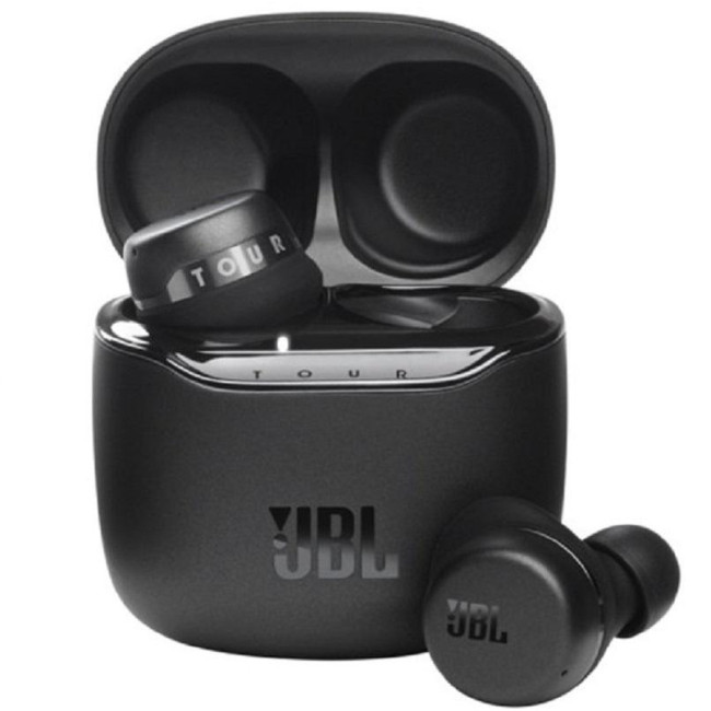 TWS JBL Tour Pro+ TWS Black (JBLTOURPROPTWSBLK)