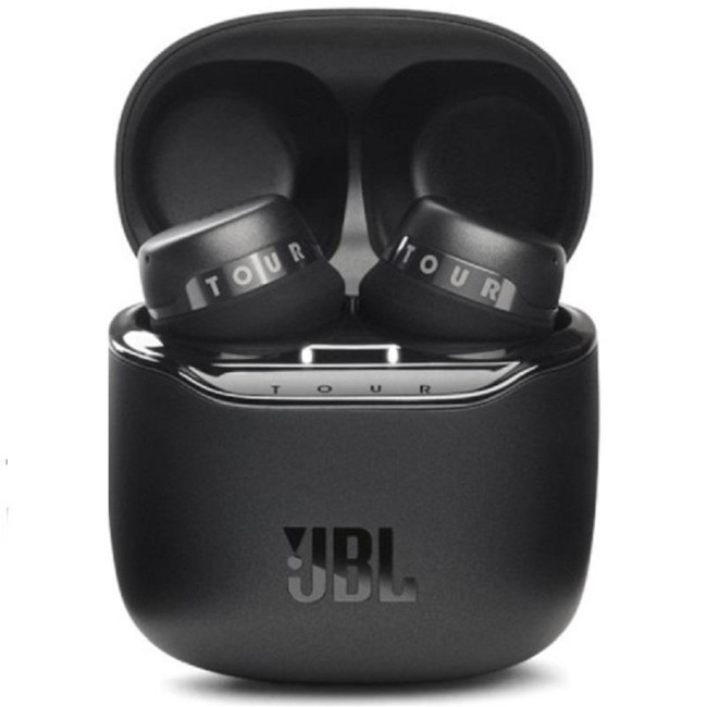 TWS JBL Tour Pro+ TWS Black (JBLTOURPROPTWSBLK)