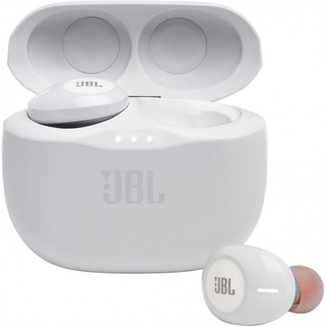 JBL Tune 125 TWS White (JBLT125TWSWHT)