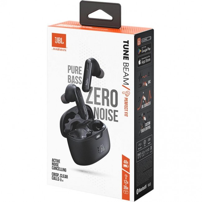 JBL Tune 245 NC Black (JBLT245NCTWSBLK)