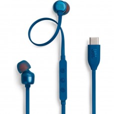 Наушники JBL Tune 310C Blue (JBLT310CBLU)