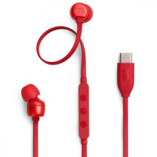 JBL Tune 310C Red (JBLT310CRED)