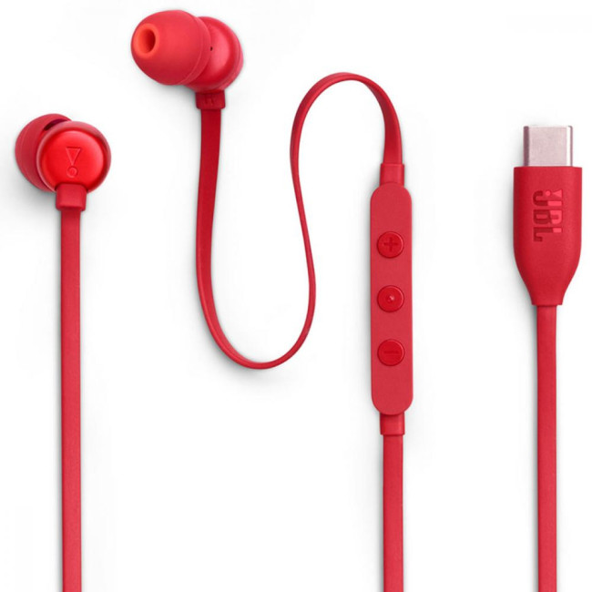 JBL Tune 310C Red (JBLT310CRED)