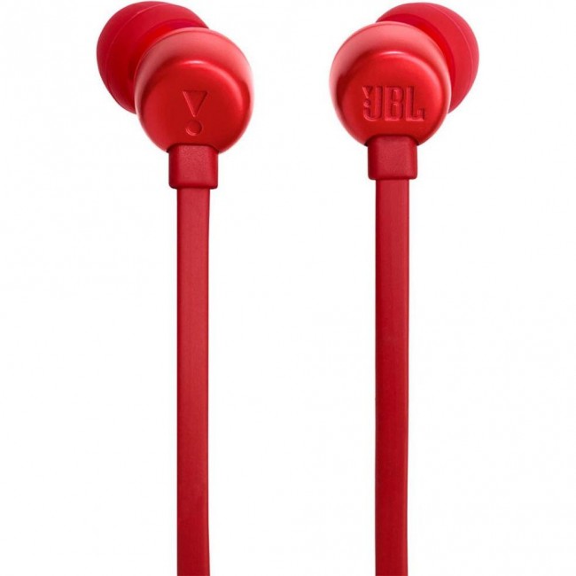 Наушники JBL Tune 310C Red (JBLT310CRED)