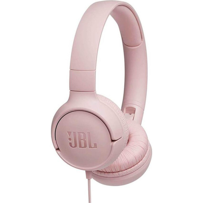 JBL Tune 500 Pink (JBLT500PIK)