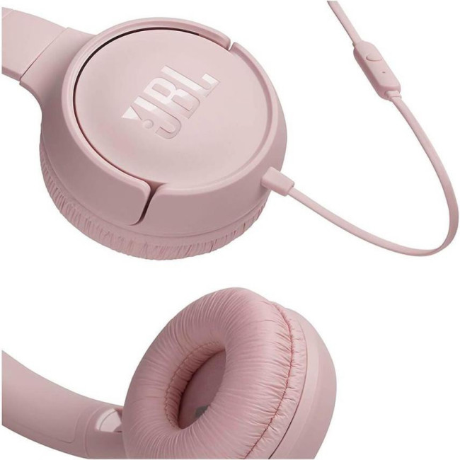 JBL Tune 500 Pink (JBLT500PIK)