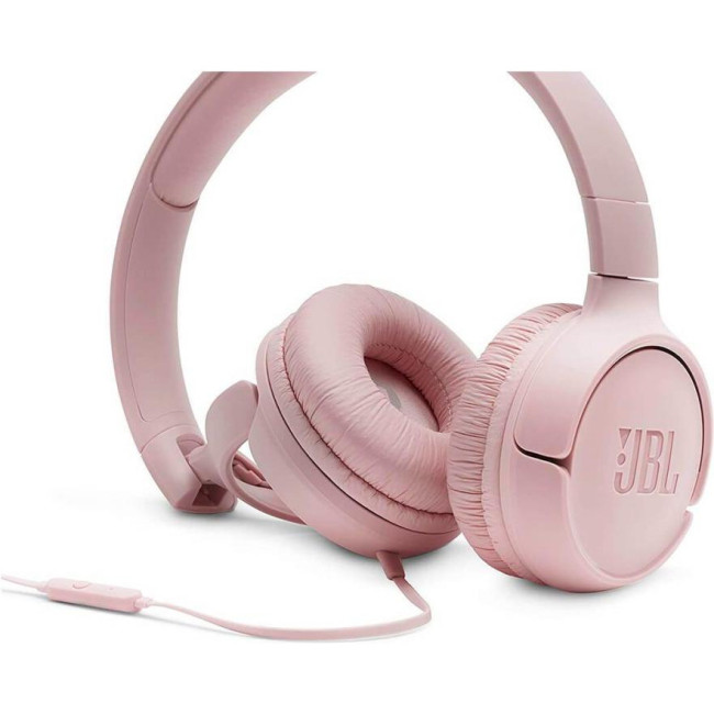 JBL Tune 500 Pink (JBLT500PIK)