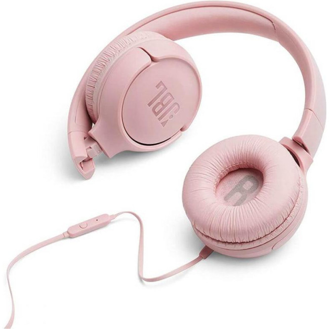 JBL Tune 500 Pink (JBLT500PIK)