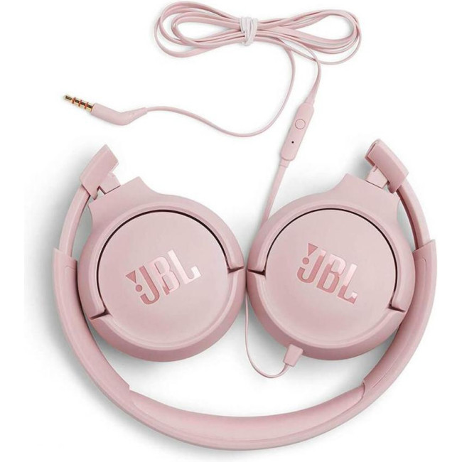 JBL Tune 500 Pink (JBLT500PIK)