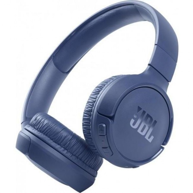 Наушники JBL Tune 510BT Blue (JBLT510BTBLUEU)