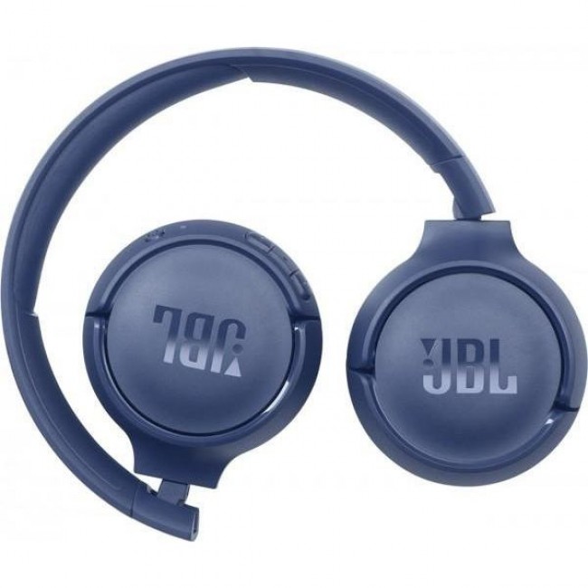 Наушники JBL Tune 510BT Blue (JBLT510BTBLUEU)