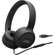 JBL Tune 520C USB-C Black (JBLT520CBLK)
