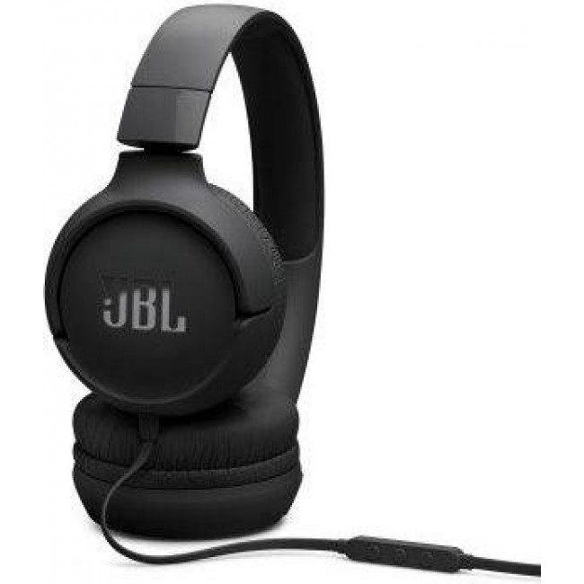 JBL Tune 520C USB-C Black (JBLT520CBLK)