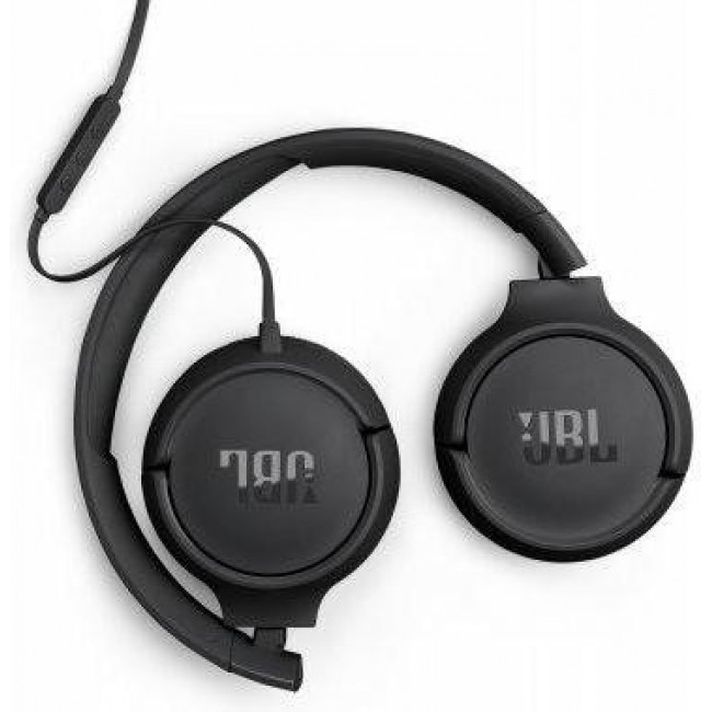 JBL Tune 520C USB-C Black (JBLT520CBLK)